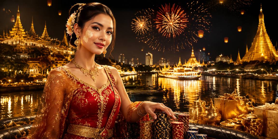 casino777 Golden Lotus
